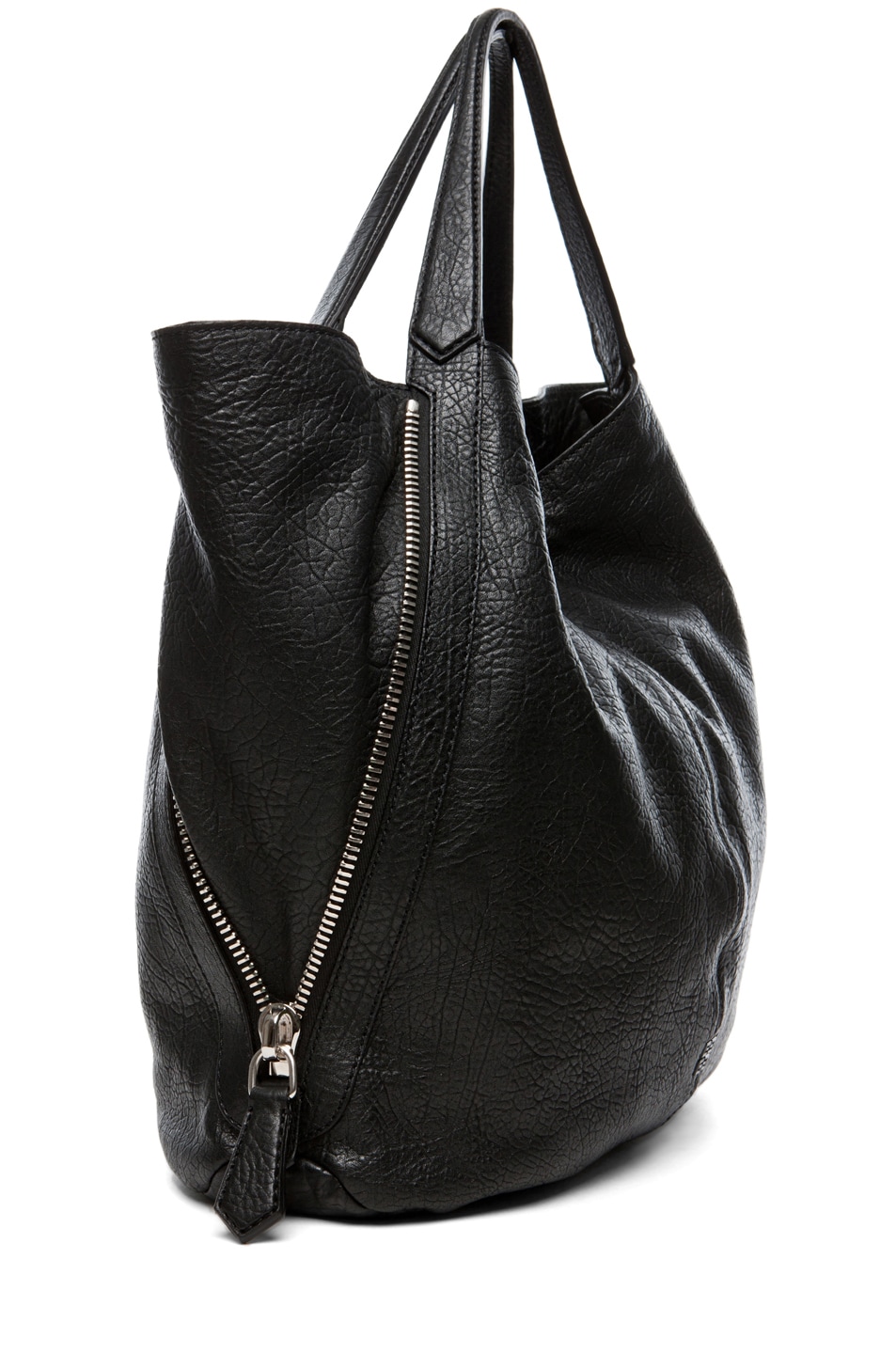 Givenchy Large Shopping Bag in Black | FWRD