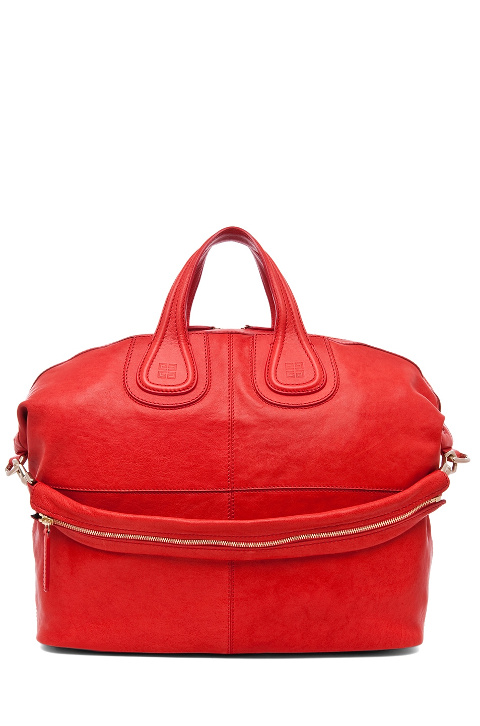 Image 1 of Givenchy Large Nightingale in Red