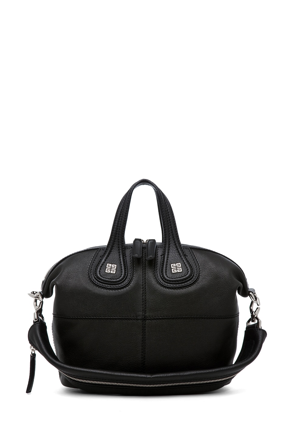 Image 1 of Givenchy Small Nightingale in Black