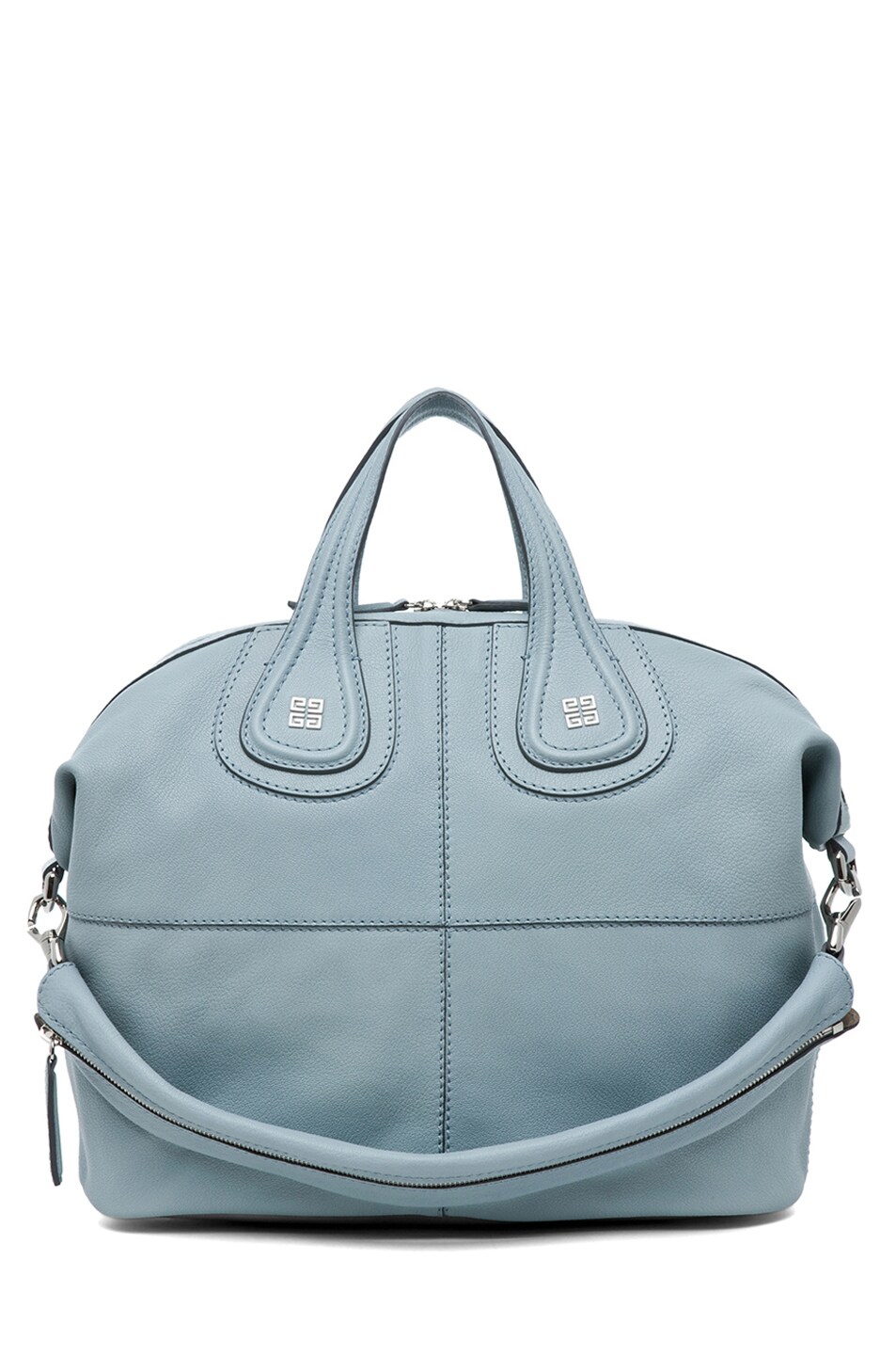 Image 1 of Givenchy Nightingale Medium in Pale Blue