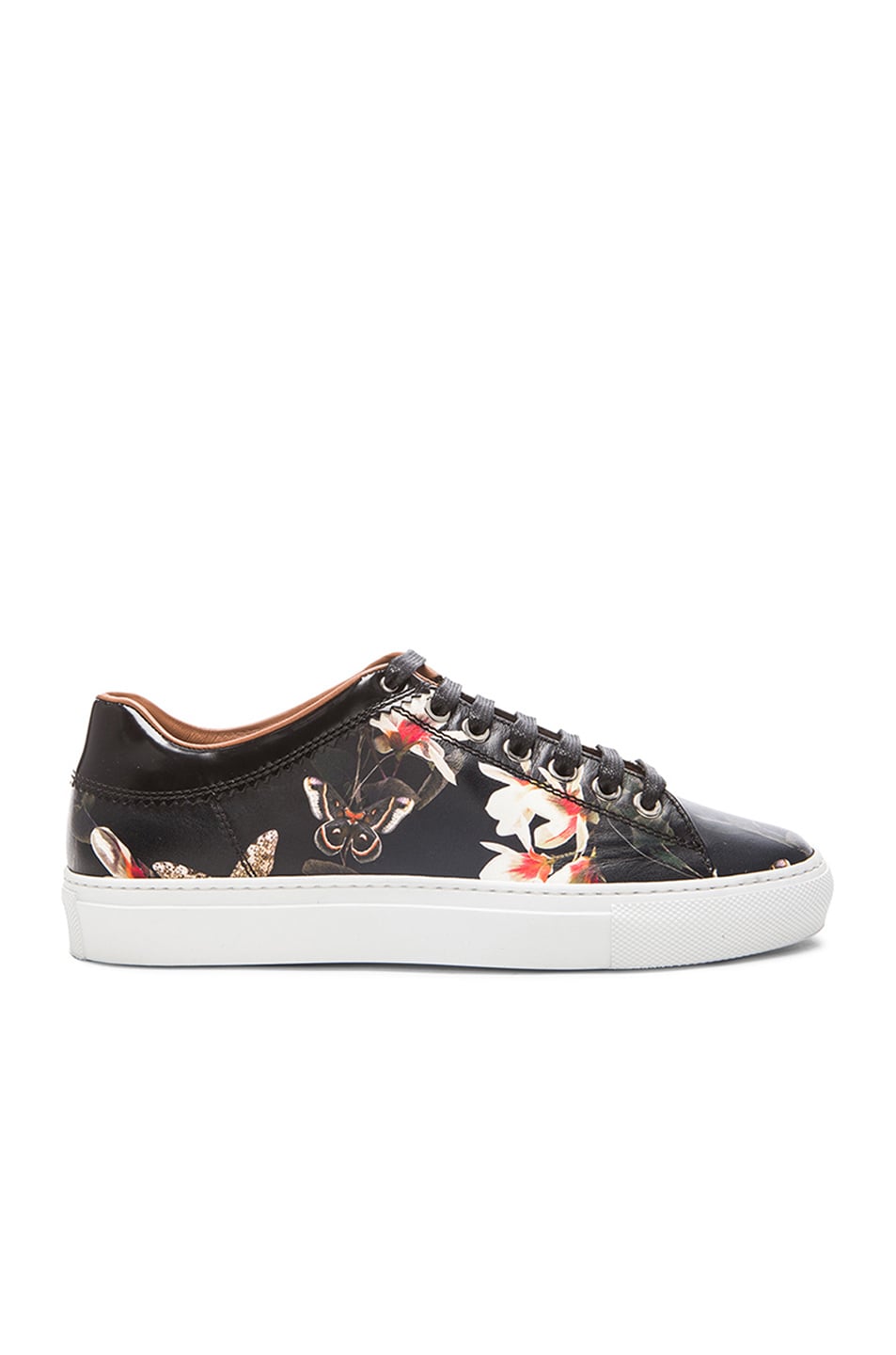 Image 1 of Givenchy Magnolia Leather Sneakers in Multi