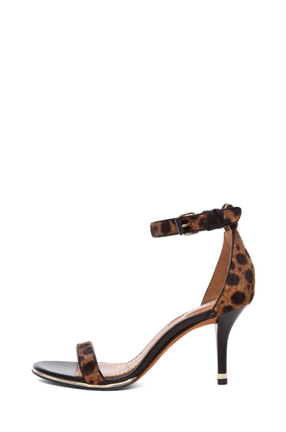 Image 1 of Givenchy Classic Heel in Leopard