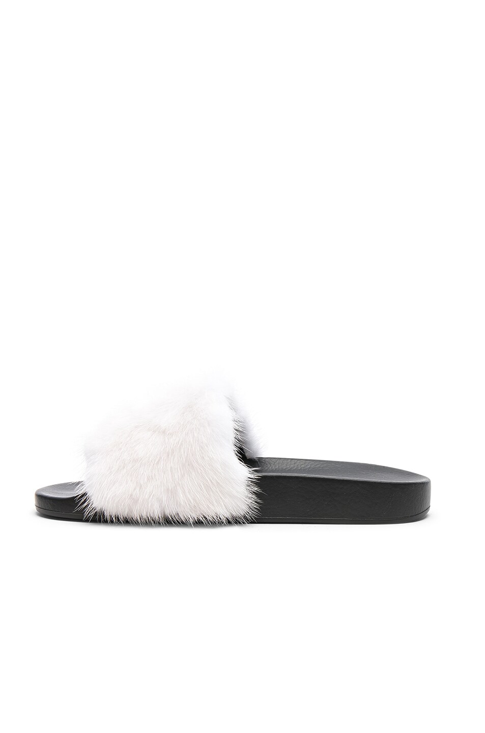givenchy slides white