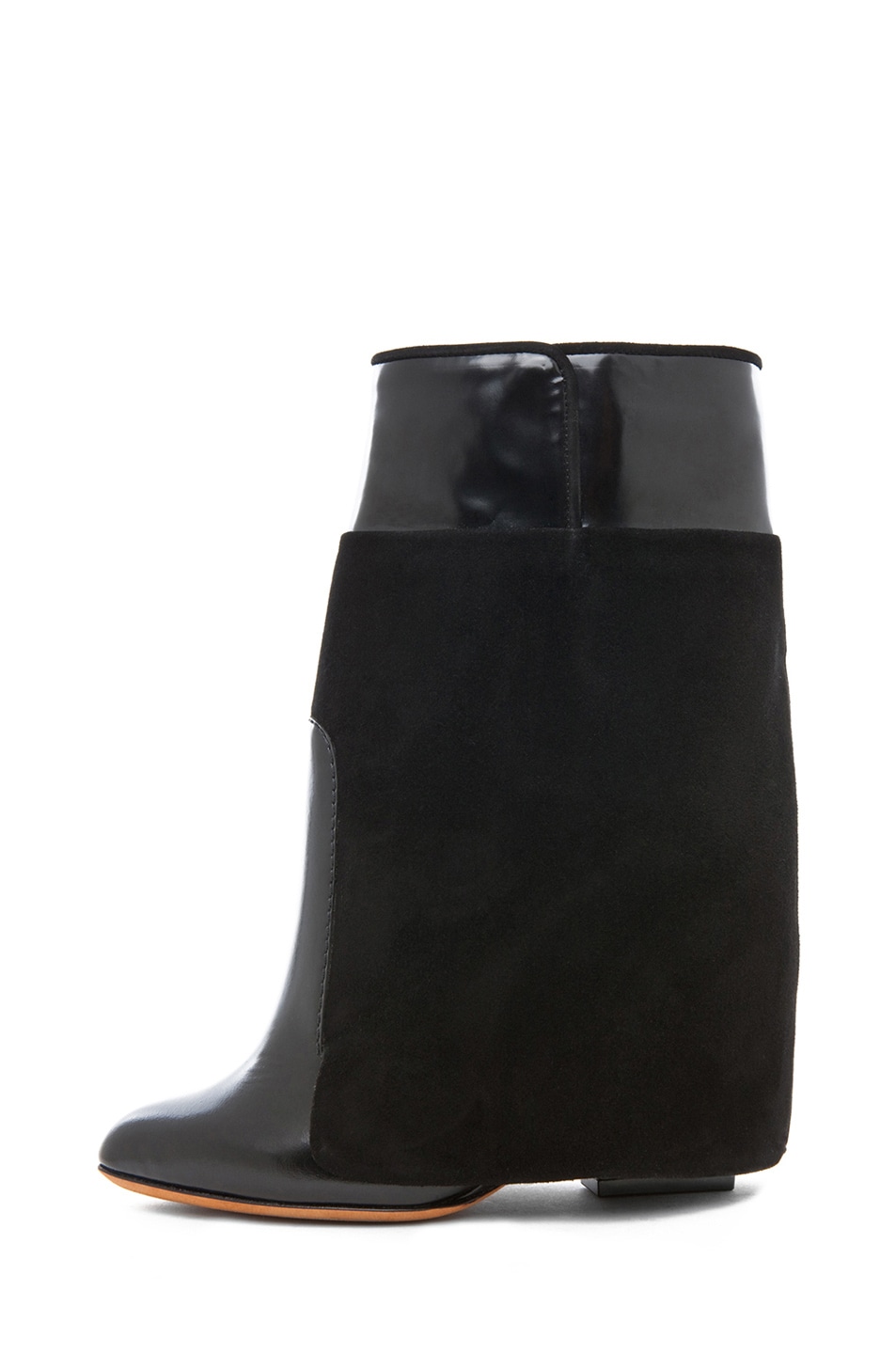 Image 1 of Givenchy Podium Bootie in Black