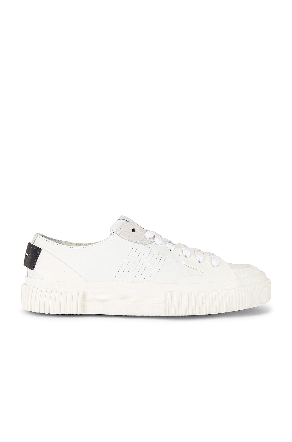 Givenchy Tennis Light Low Sneakers in White | FWRD
