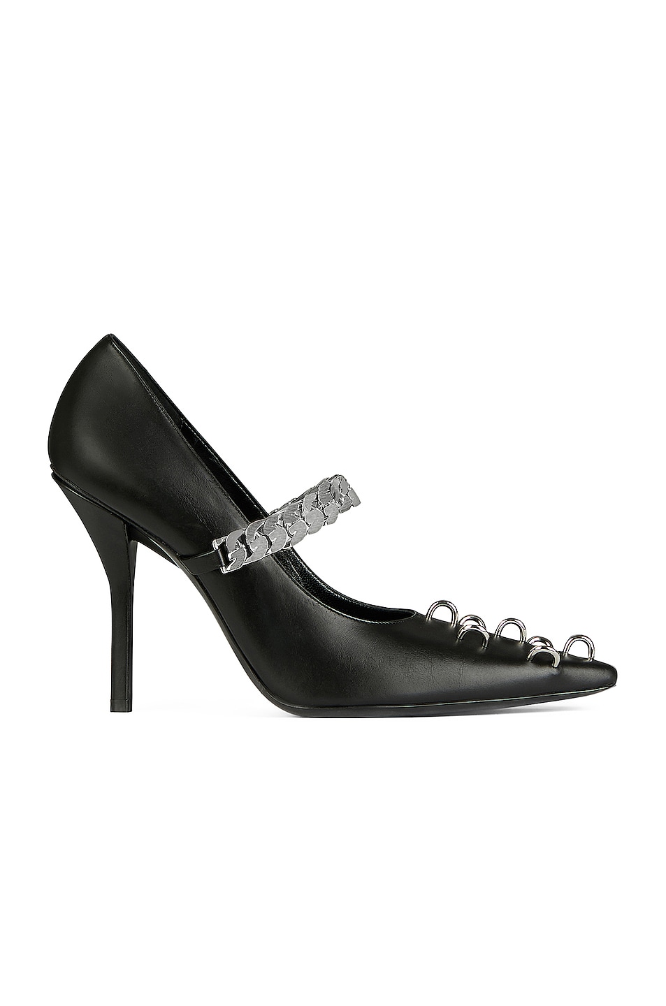 Image 1 of Givenchy Chain Pumps in Black