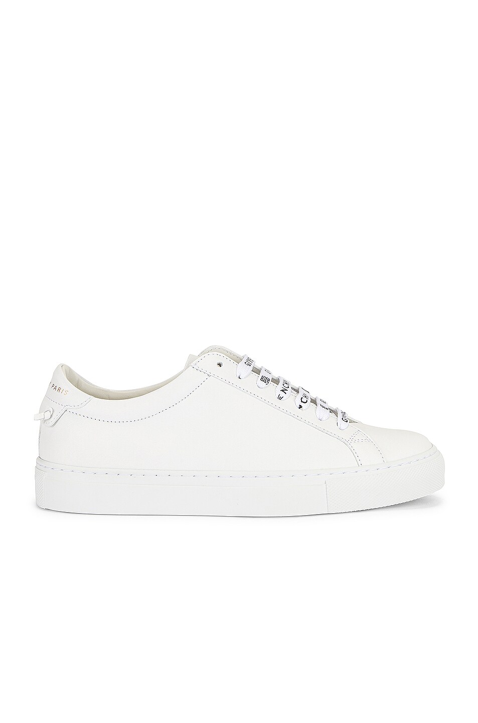 Image 1 of Givenchy Urban Street Low Sneakers in Optic White