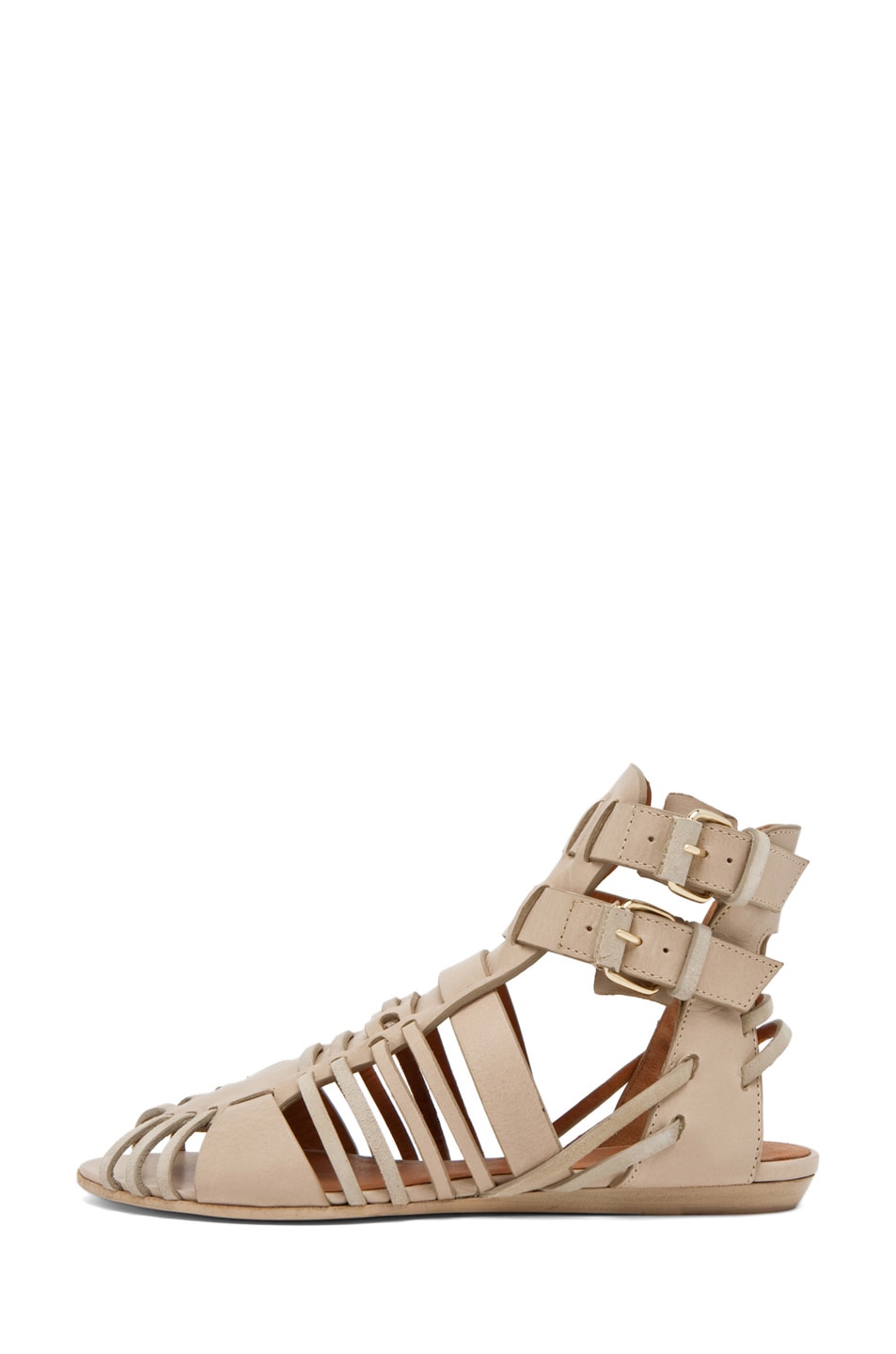 Image 1 of Givenchy Gladiator Sandal in Sand