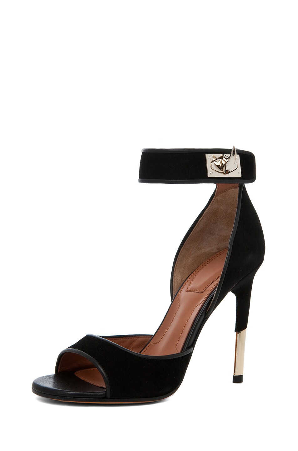 givenchy shark heels