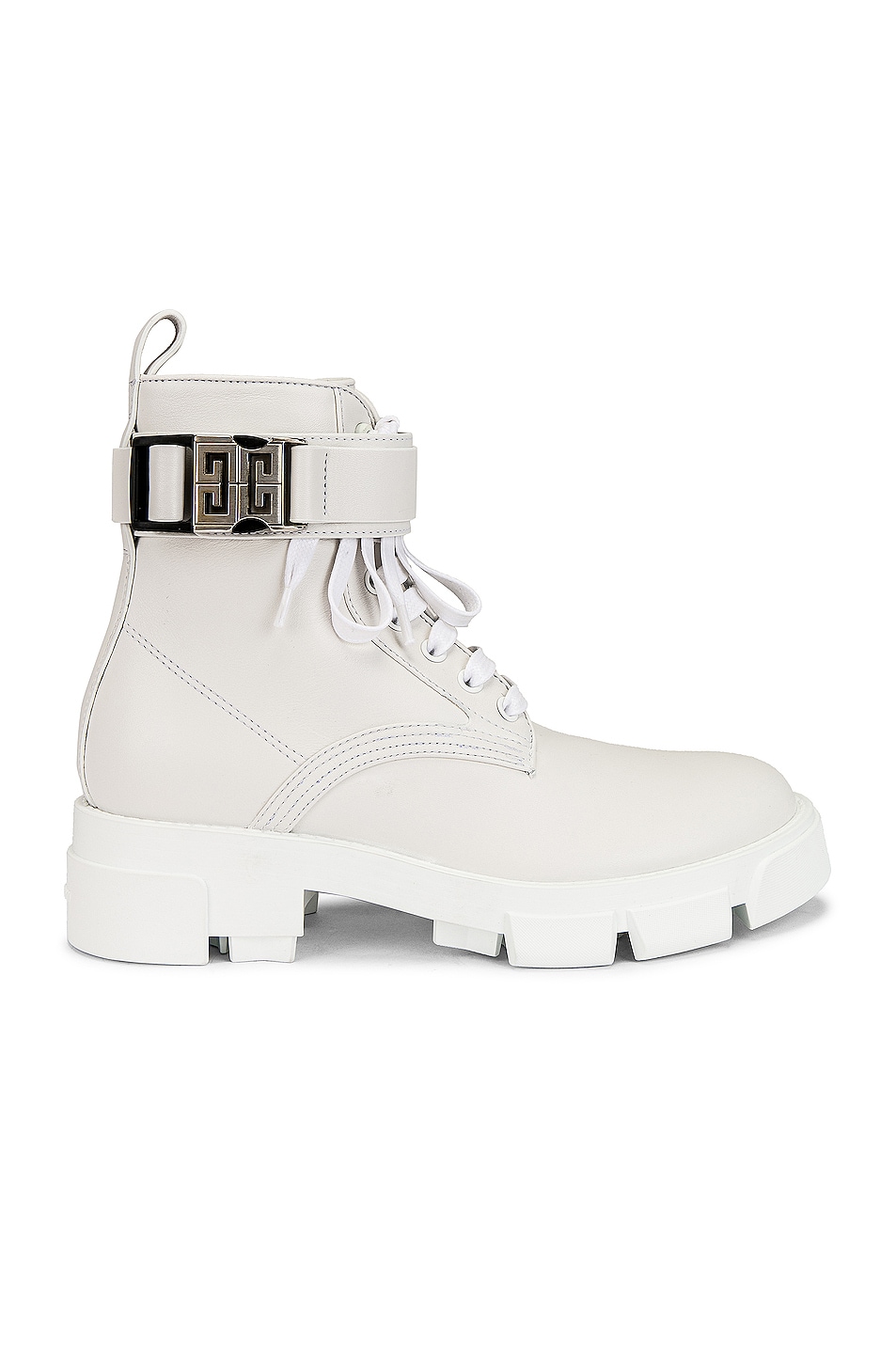 Image 1 of Givenchy Terra Boots in White