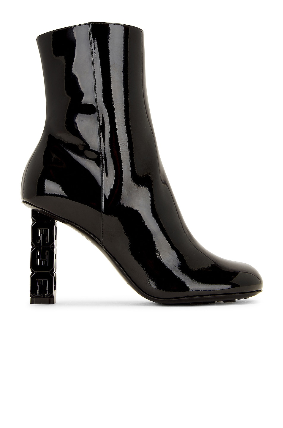 Image 1 of Givenchy G Cube 85 Ankle Boot in Black