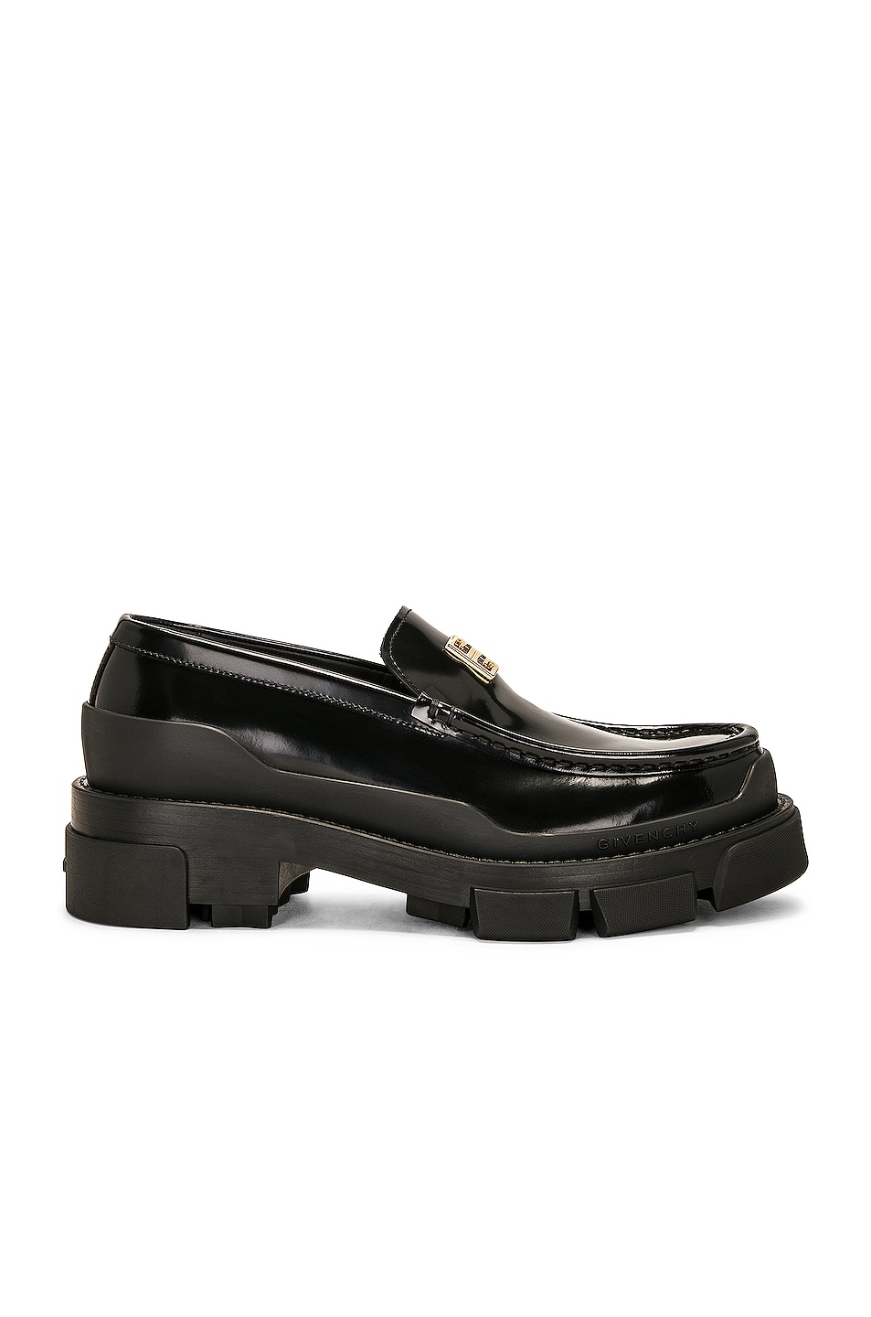 Givenchy Terra Loafer in Black | FWRD