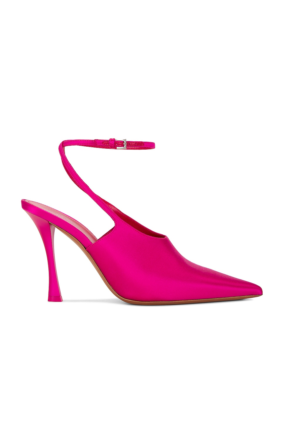 Image 1 of Givenchy Show Slingback Pump in Neon Pink