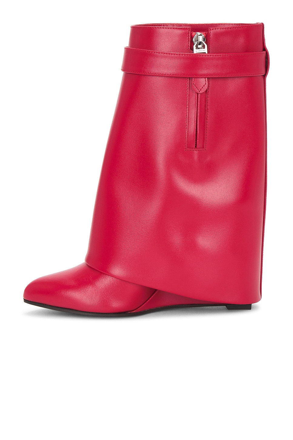 Givenchy Shark Lock Ankle Boot thumbnail