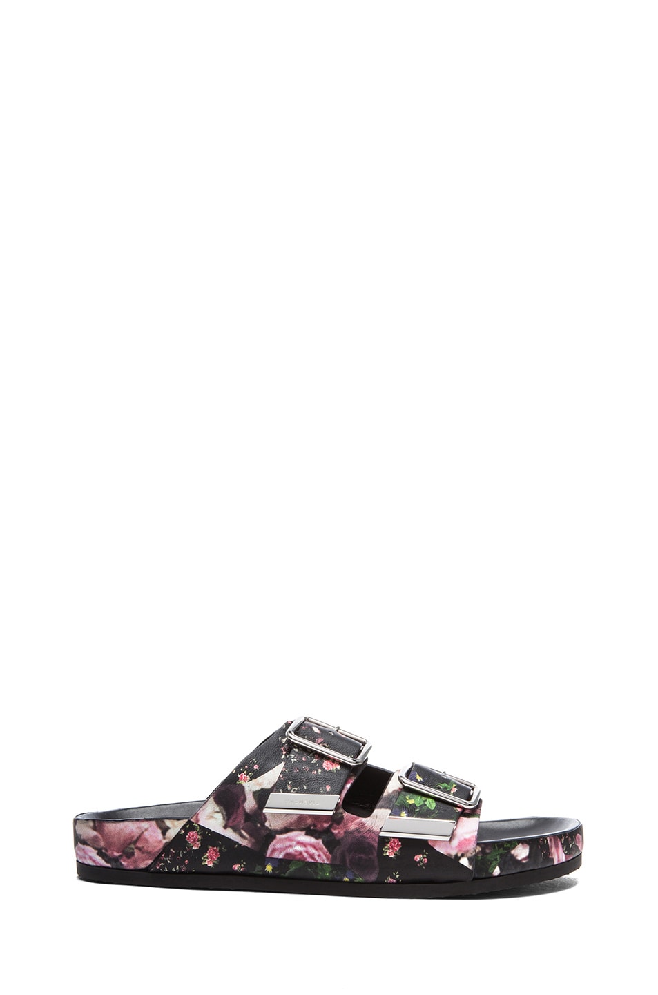 Givenchy Nappa Casual Sandals in Multi | FWRD