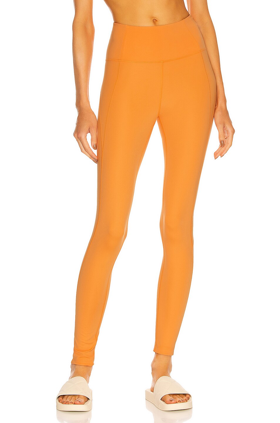 Image 1 of Girlfriend Collective High Rise Compressive Legging in Horizon