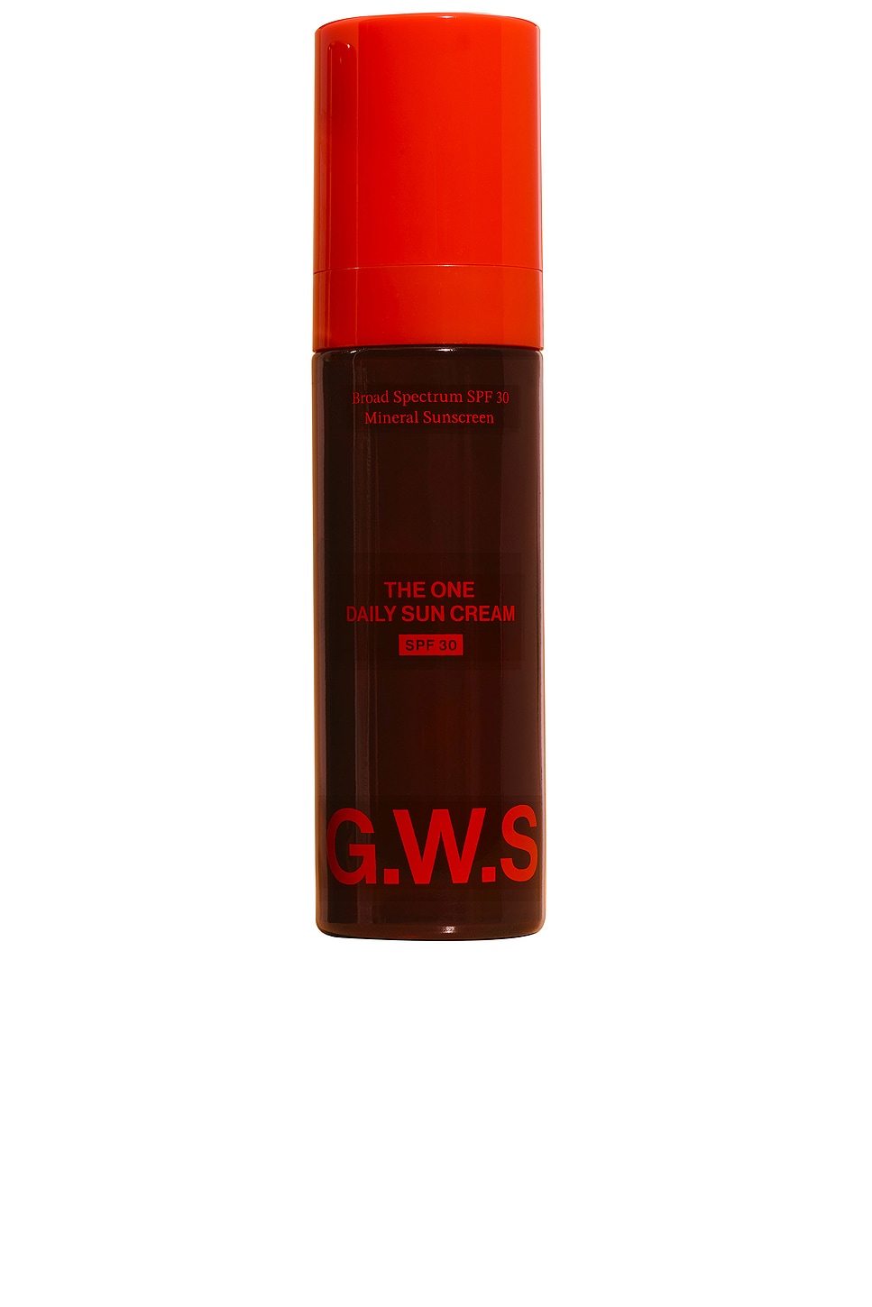 Good Weather Skin The One Daily Sun Cream SPF 30 in Beauty: NA