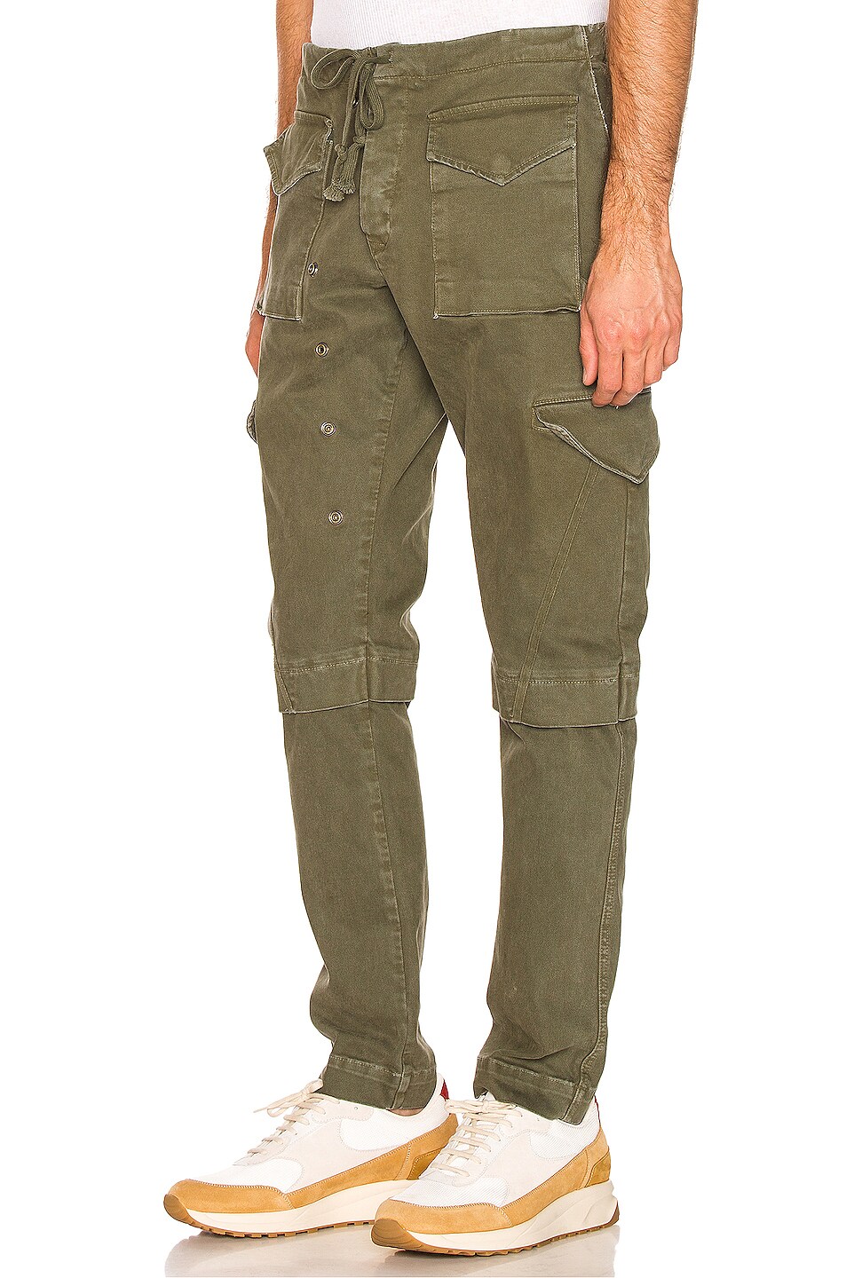 greg lauren cargo