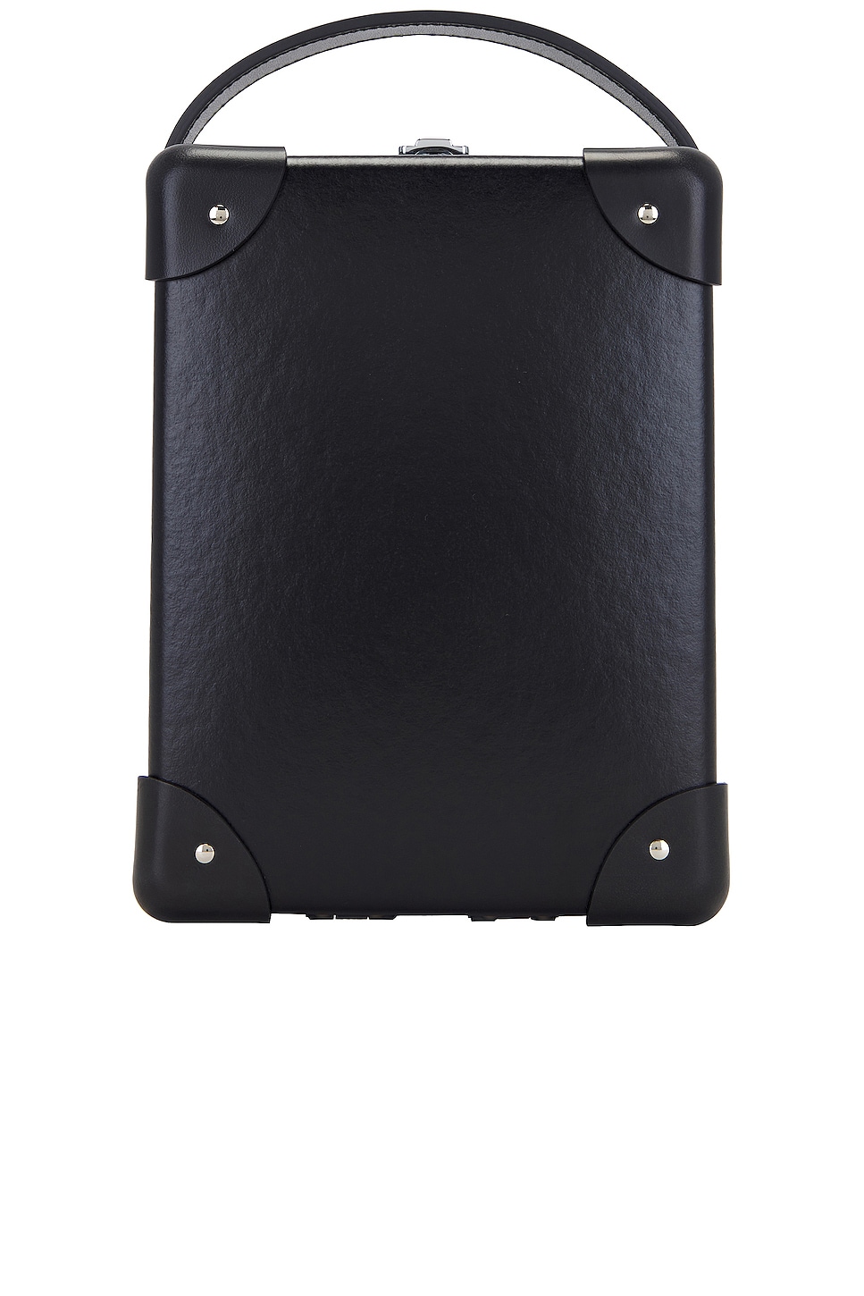 3 Slot Watch Case 16x22.5x9cm in Black