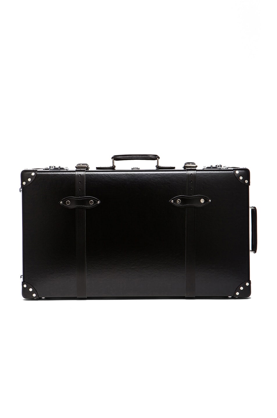 Image 1 of Globe-Trotter 30" Centenary Suitcase with Wheels in Black