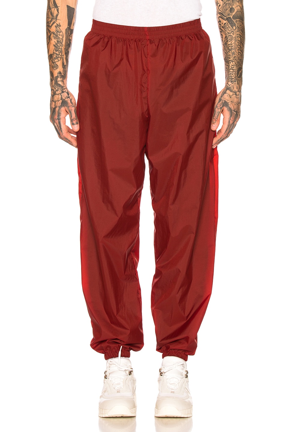 Image 1 of GmbH Jogging Trousers in Red