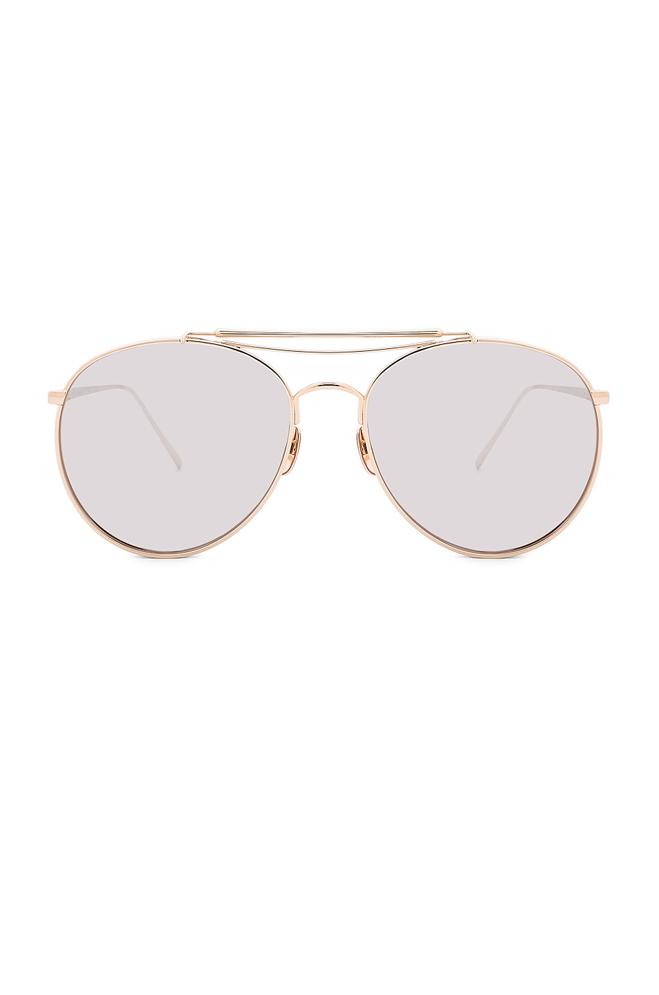 Image 1 of Gentle Monster Big Bully Sunglasses in Gold