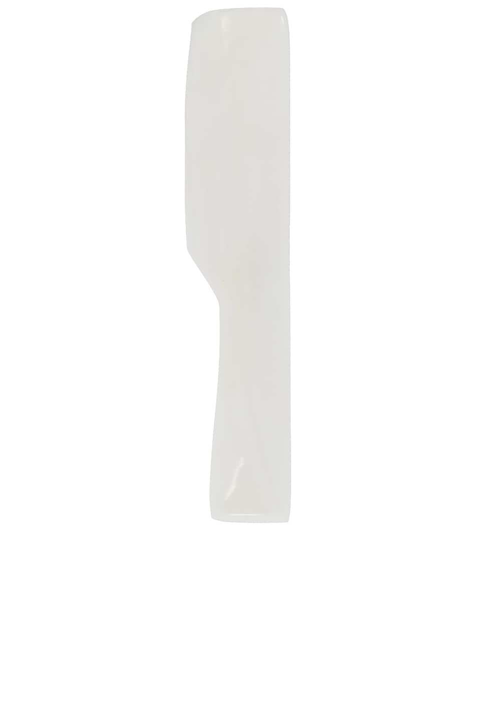 Gohar World Mother Of Pearl Butter Knife In White