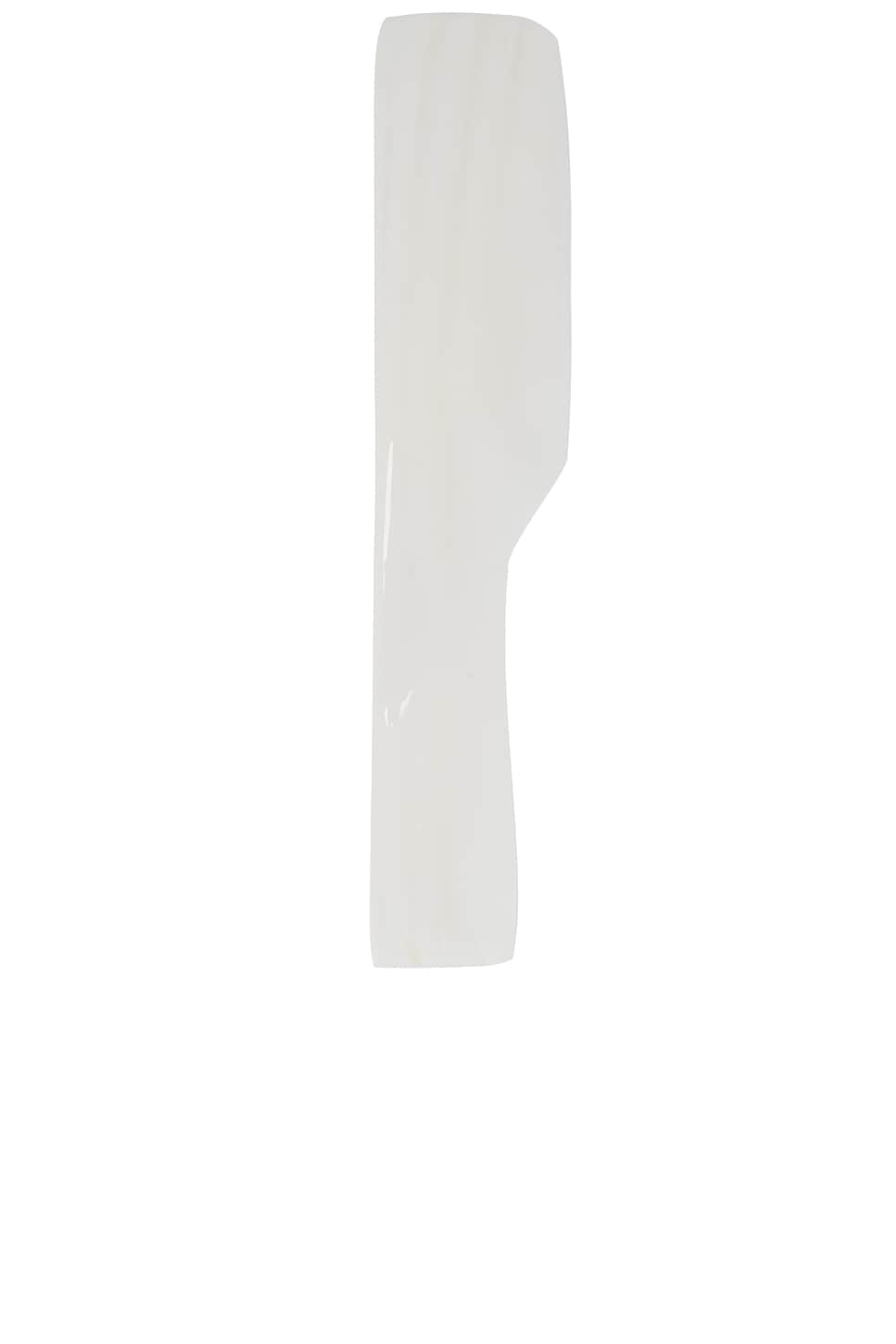 Gohar World Mother Of Pearl Butter Knife In White
