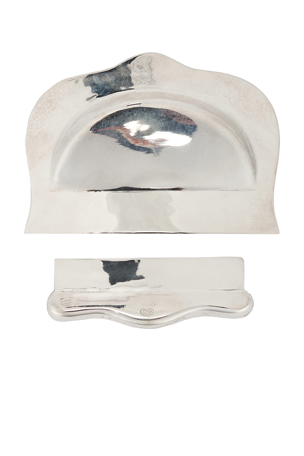 Gohar World Mini Crumb Catcher In Gray