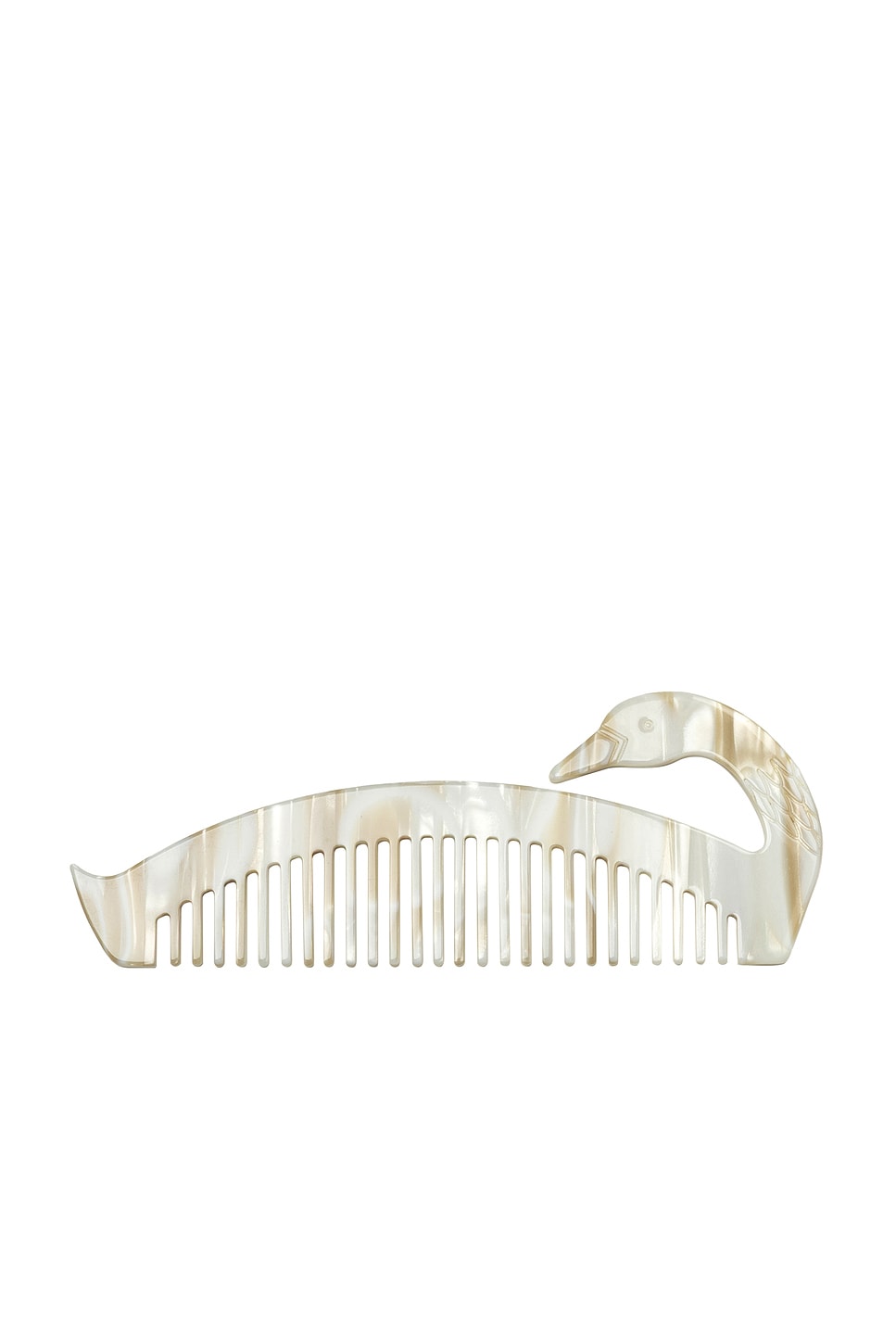 Gohar World Swan Hair Comb