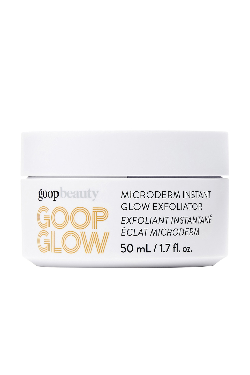 Goopglow Microderm Instant Glow Exfoliator in Beauty: NA