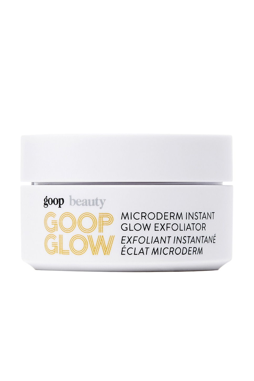 Goopglow Microderm Instant Glow Exfoliator 15ml in Beauty: NA