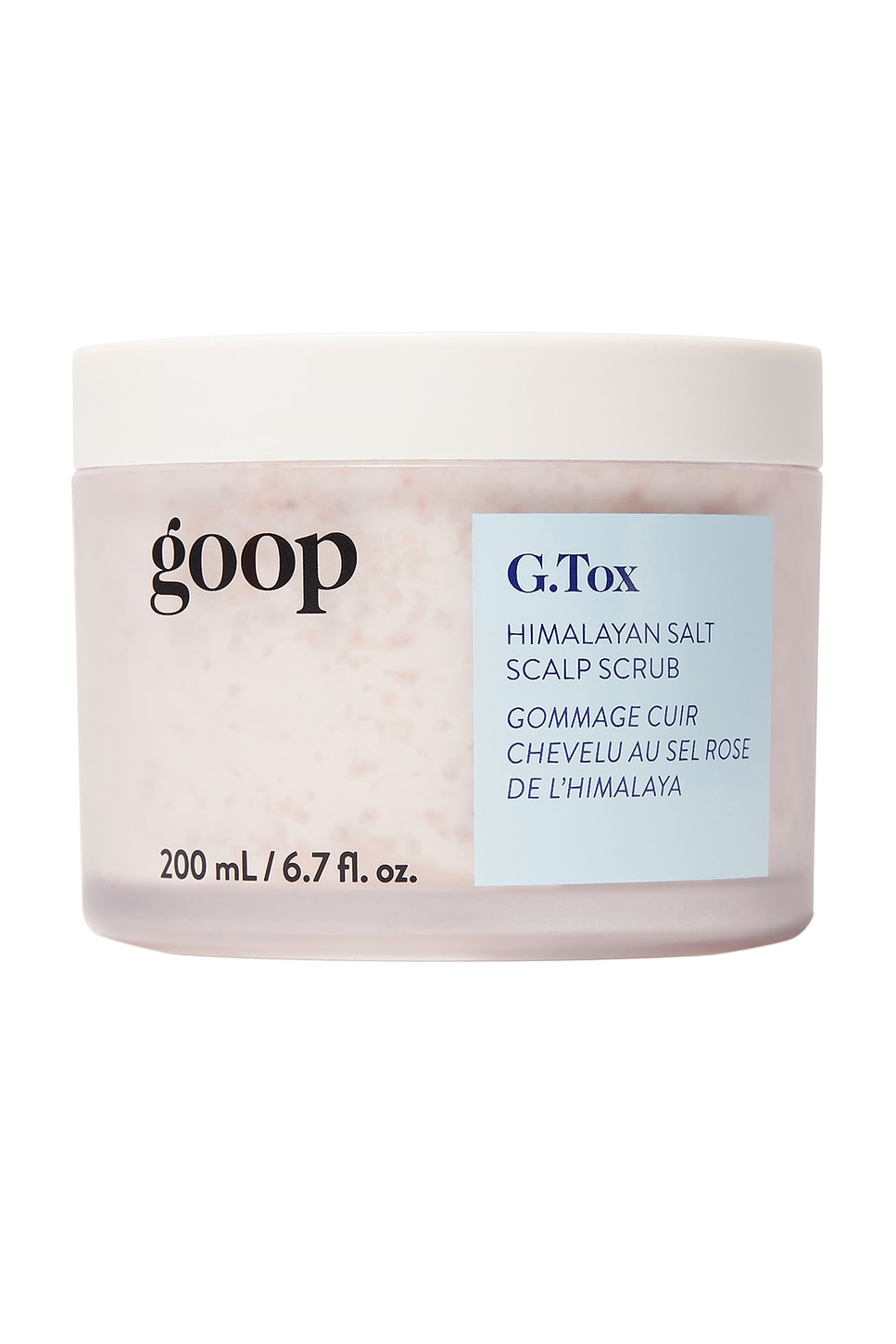 G.tox Himalayan Salt Scalp Scrub Shampoo in Beauty: NA