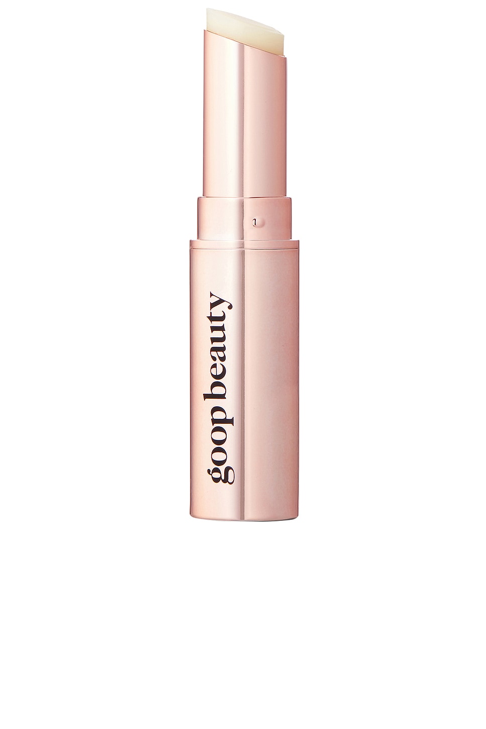 Goopgenes Clean Nourishing Lip Balm in White