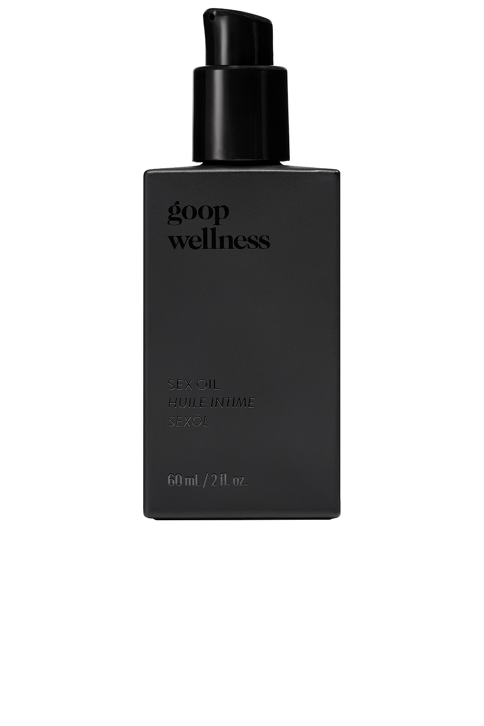 Sex Oil in Beauty: NA