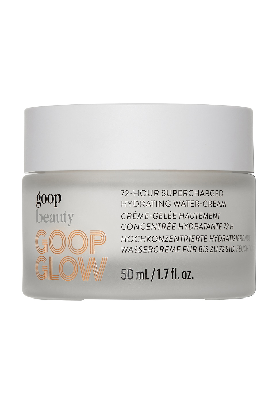 Goopglow 72 Hour Supercharged Water Cream in Beauty: NA