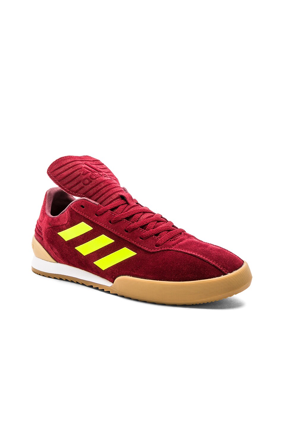 Image 1 of Gosha Rubchinskiy x Adidas Copa Sneaker in Red
