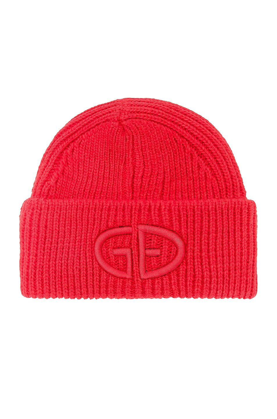 Valerie Beanie in Red