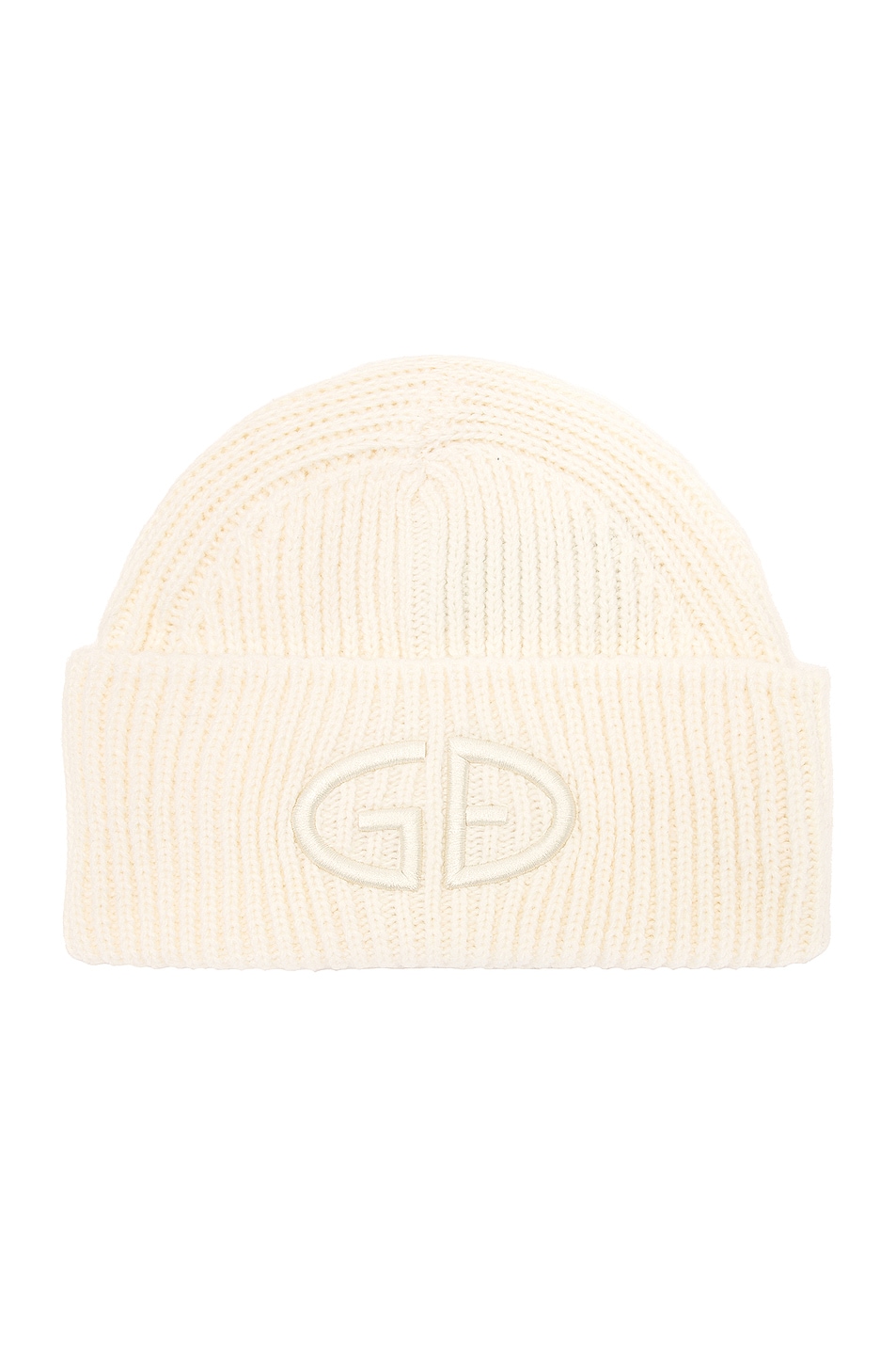 Valerie Beanie in White