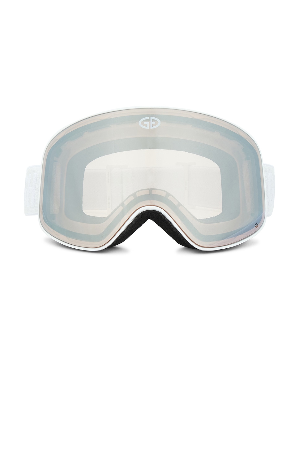 Protege Goggle in White