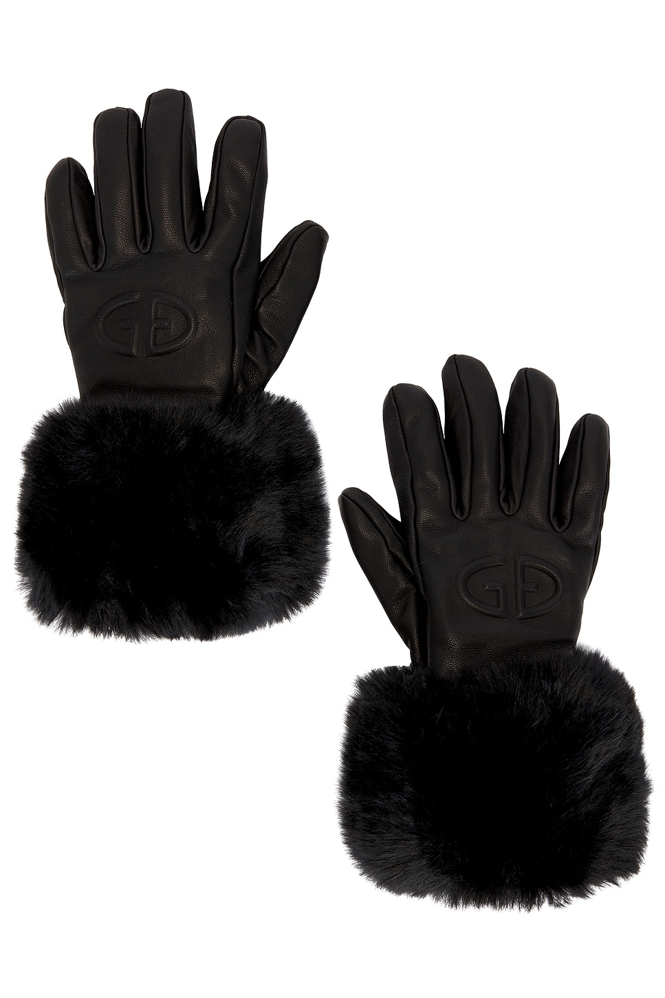 Lady Gloves in Black