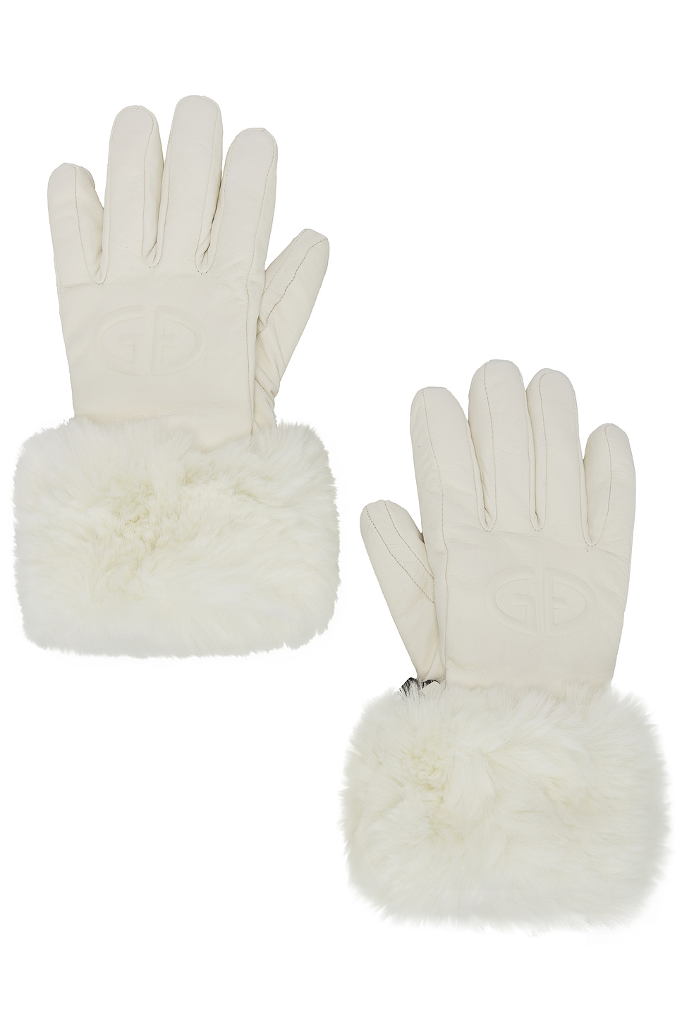 Lady Gloves in Cream