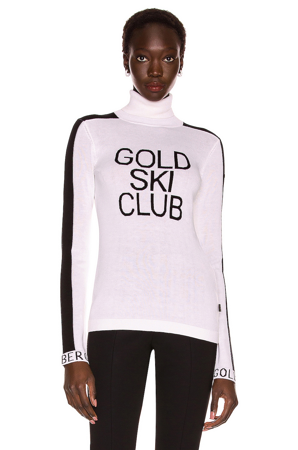 Image 1 of Goldbergh Club Sweater in White