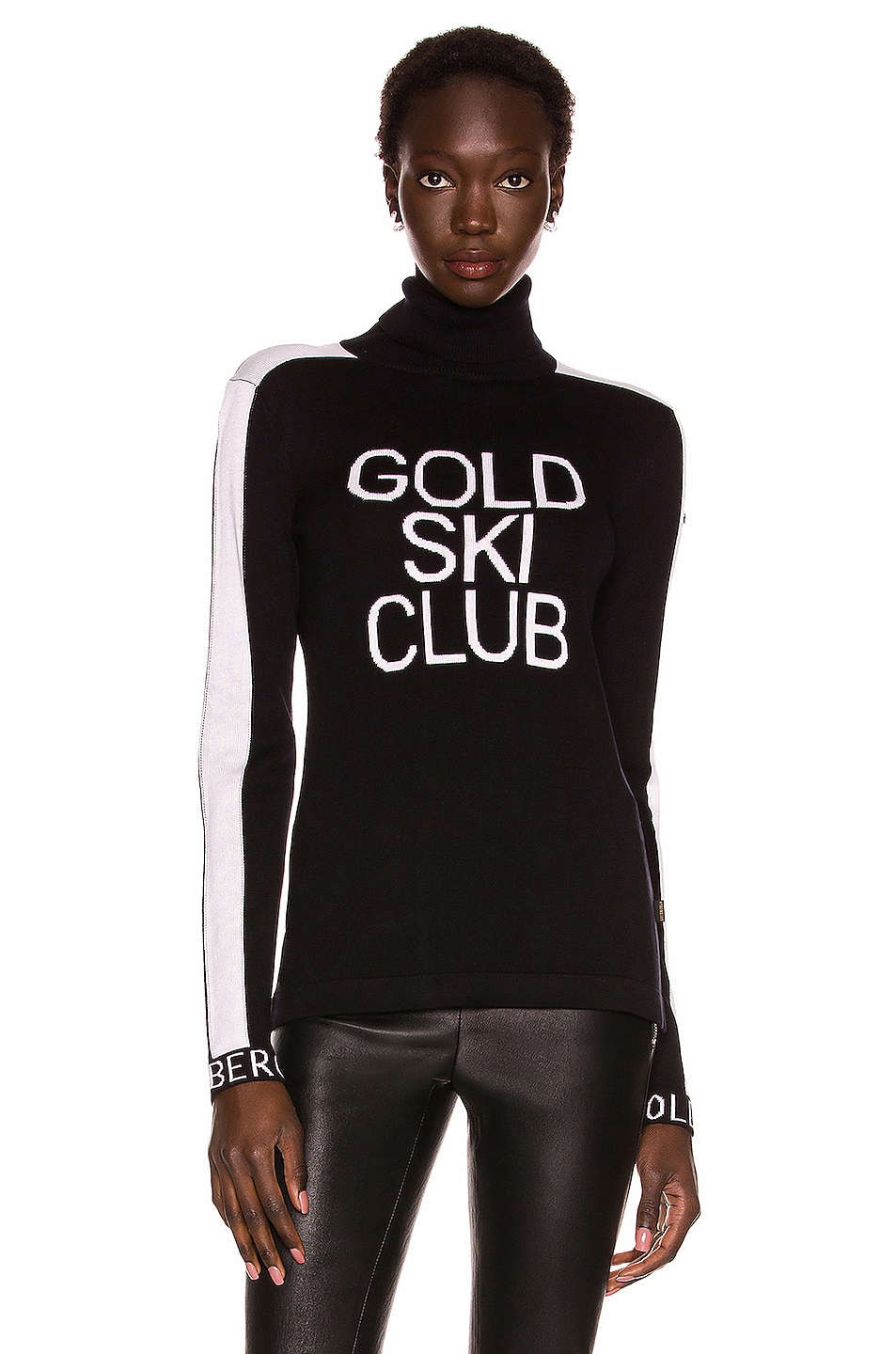 Image 1 of Goldbergh Club Sweater in Black