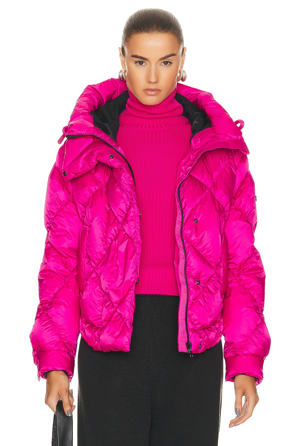 Image 1 of Goldbergh Fiona Jacket in Passion Pink