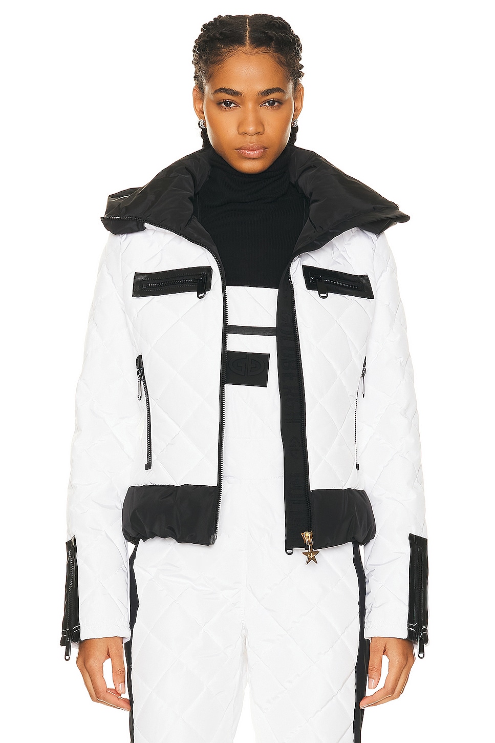 Image 1 of Goldbergh Cecile Jacket in White
