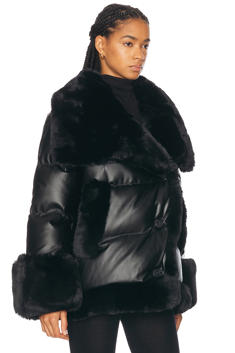 Solange Jacket - Thumbnail 4