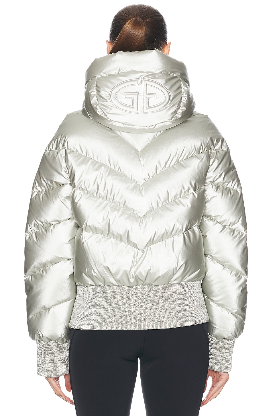 Caro Ski Jacket - Thumbnail 4