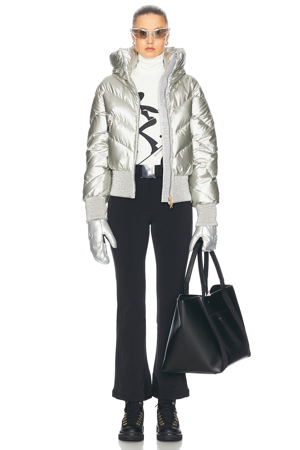 Caro Ski Jacket - Thumbnail 5