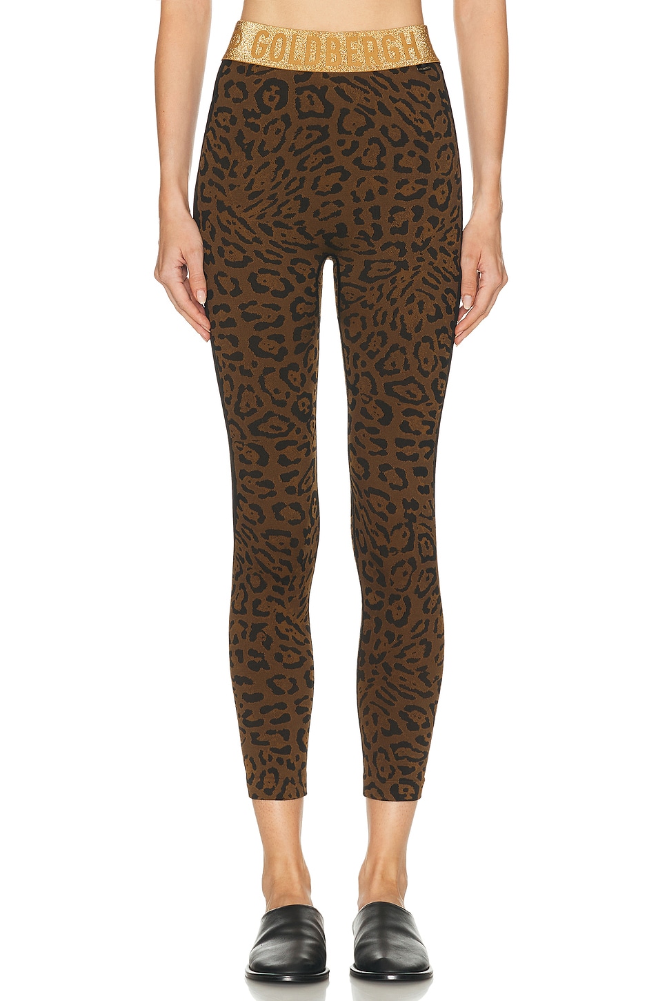 Image 1 of Goldbergh Caitlyn Baselayer Pant in Jaguar